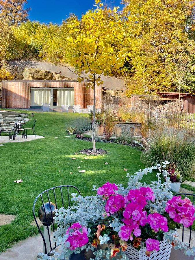 Dvur Hanis - Adults Only - Deti Od 12 Let Marsov nad Metuji Exterior foto